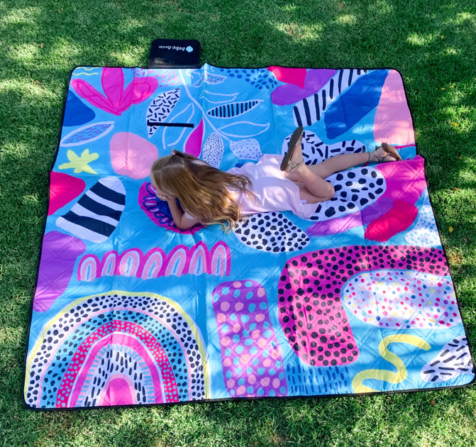 Picnic rug 2m x 2m sale