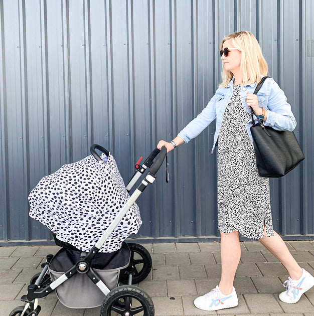 Baby Capsule Covers Multi Use Many Colours bebeluxe