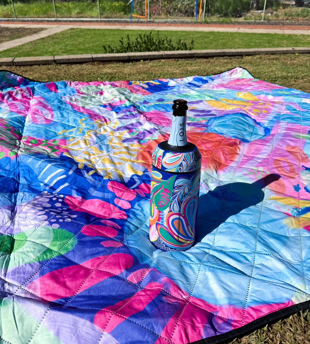Picnic Rug | Tutti Frutti | Bebe Luxe – bebeluxe