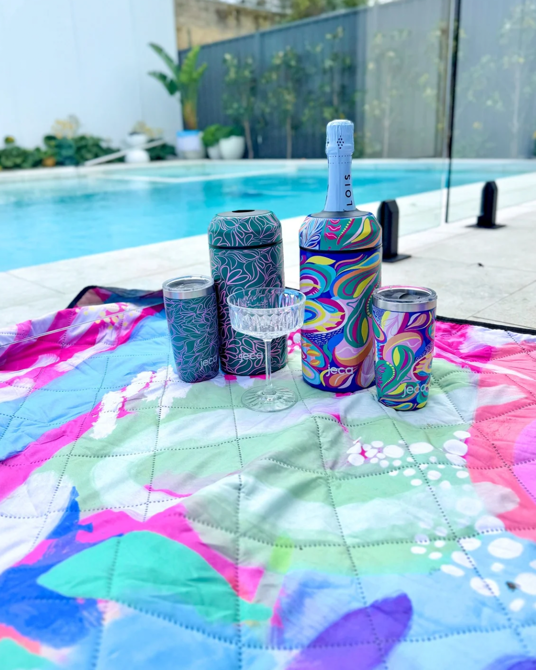Picnic Rug | Tutti Frutti | Bebe Luxe – bebeluxe