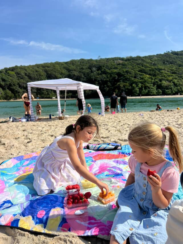 Picnic Rug | Tutti Frutti | Bebe Luxe – bebeluxe