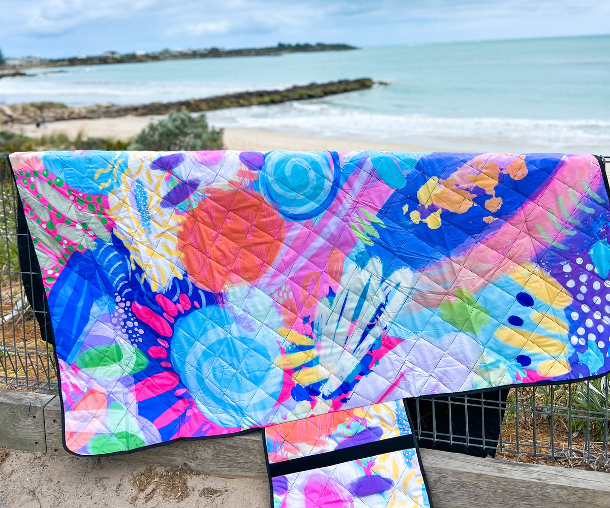 Picnic Rug | Tutti Frutti | Bebe Luxe – bebeluxe