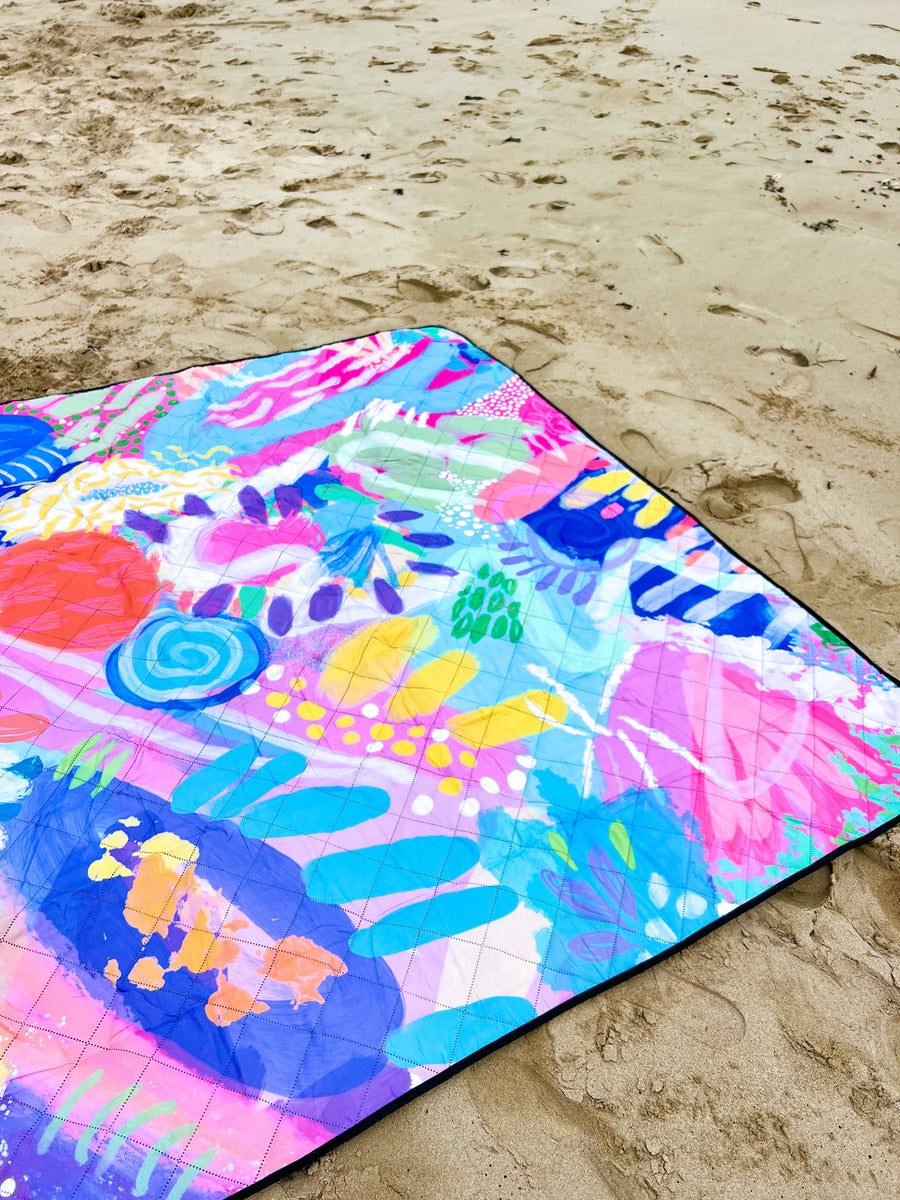 Picnic Rug | Tutti Frutti | Bebe Luxe – bebeluxe