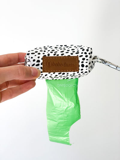 Nappy Bag Dispenser - Bebe Luxe