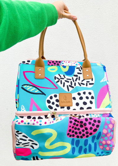 Cooler Picnic Bag - Bebe Luxe