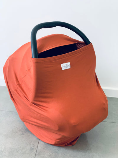 Baby Capsule Cover - Bebe Luxe