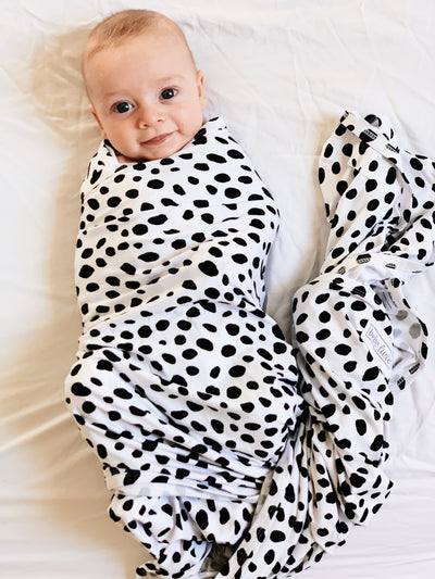 Bamboo Swaddle Wraps - Bebe Luxe