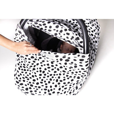 Baby Capsule Cover - Bebe Luxe