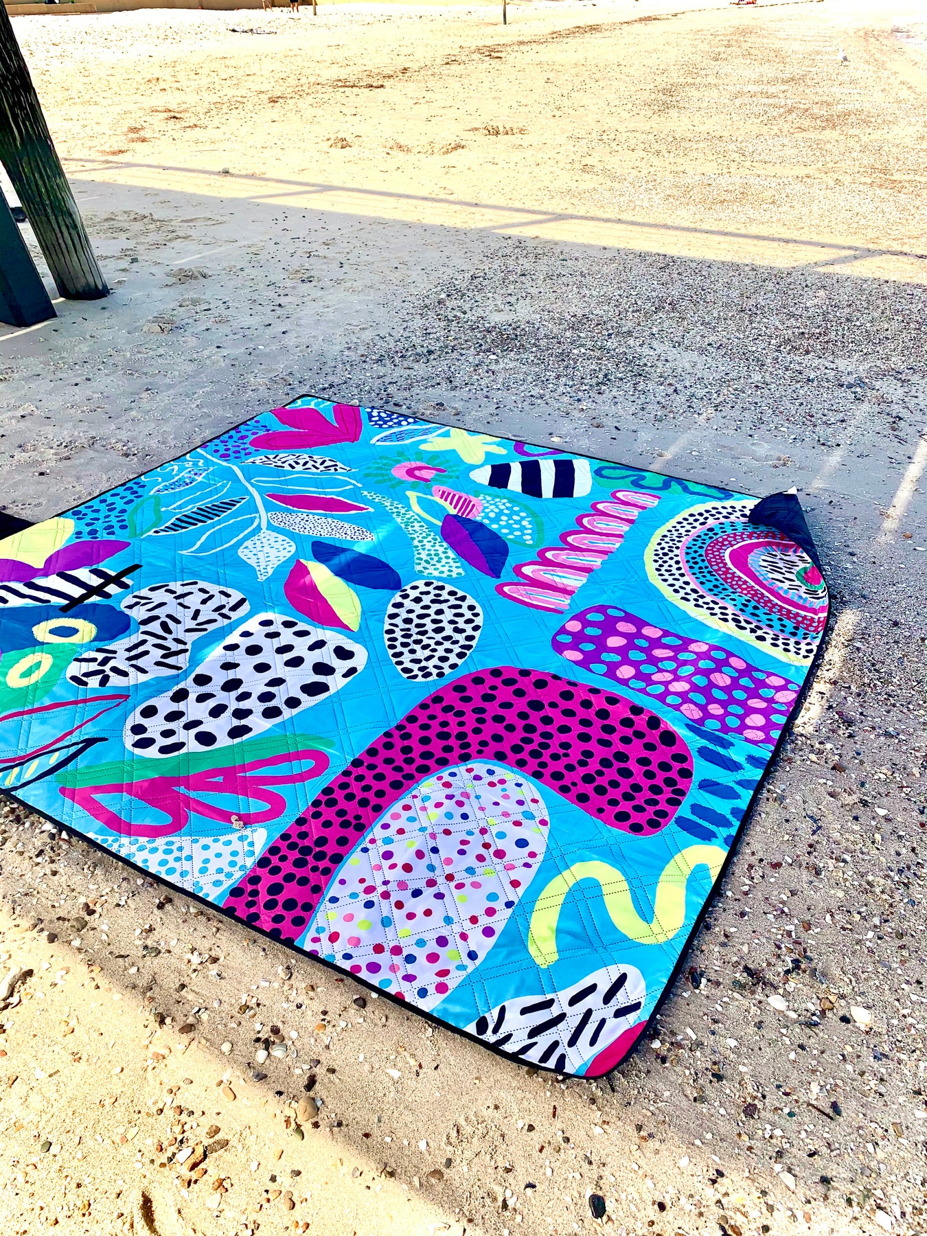 Picnic Rugs Collection bebeluxe