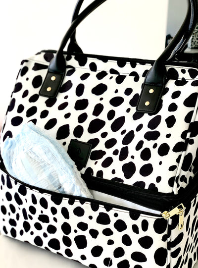 Insulated Cooler Bag - Bebe Luxe
